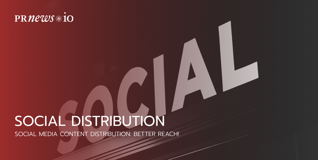 Social Distribution