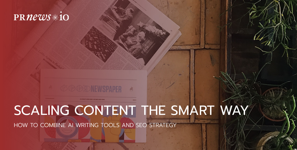 Scaling content the smart way