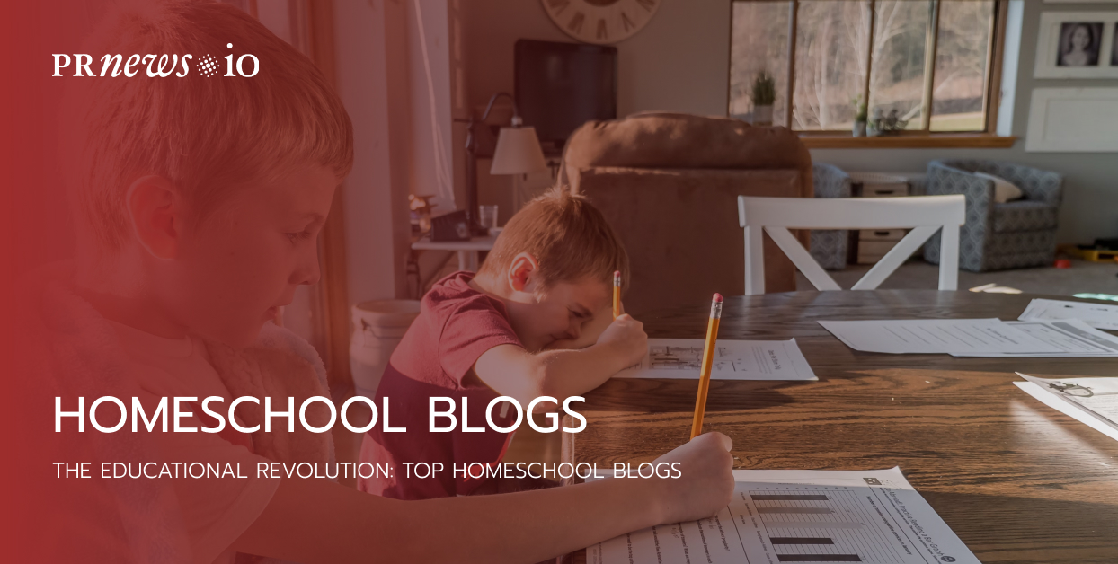homeschool blogs