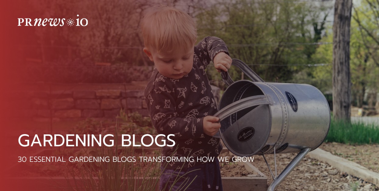 Gardening Blogs
