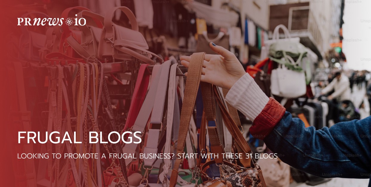 Frugal Blogs