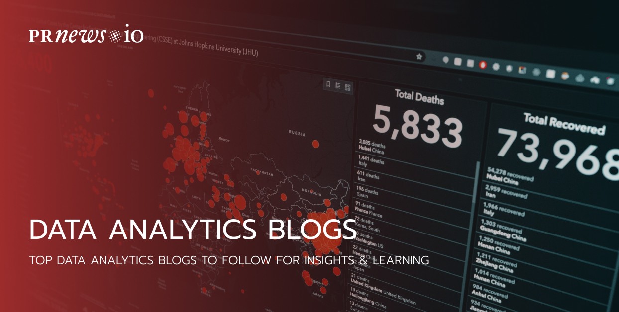data analytics blogs