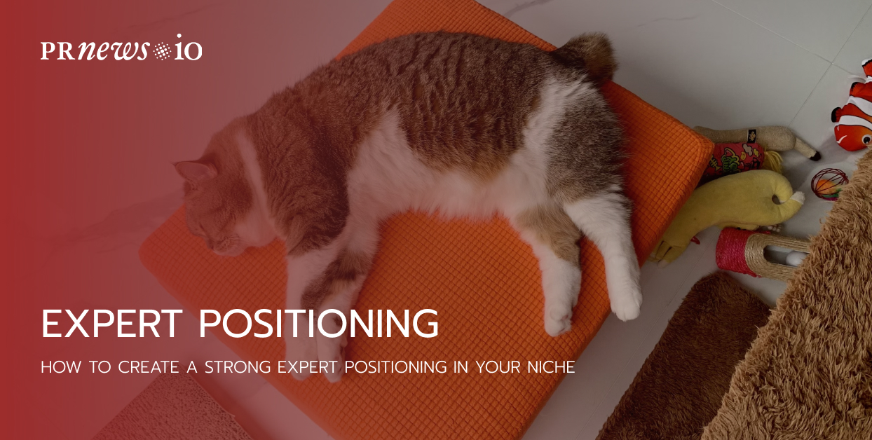 expert positioning