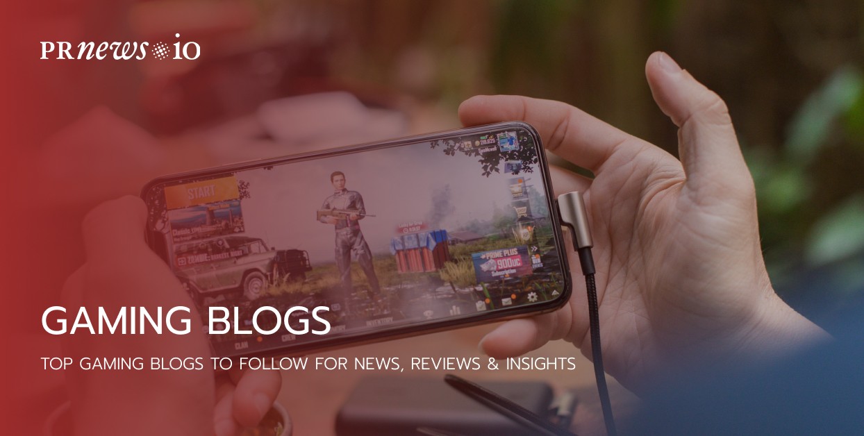 gaming blogs