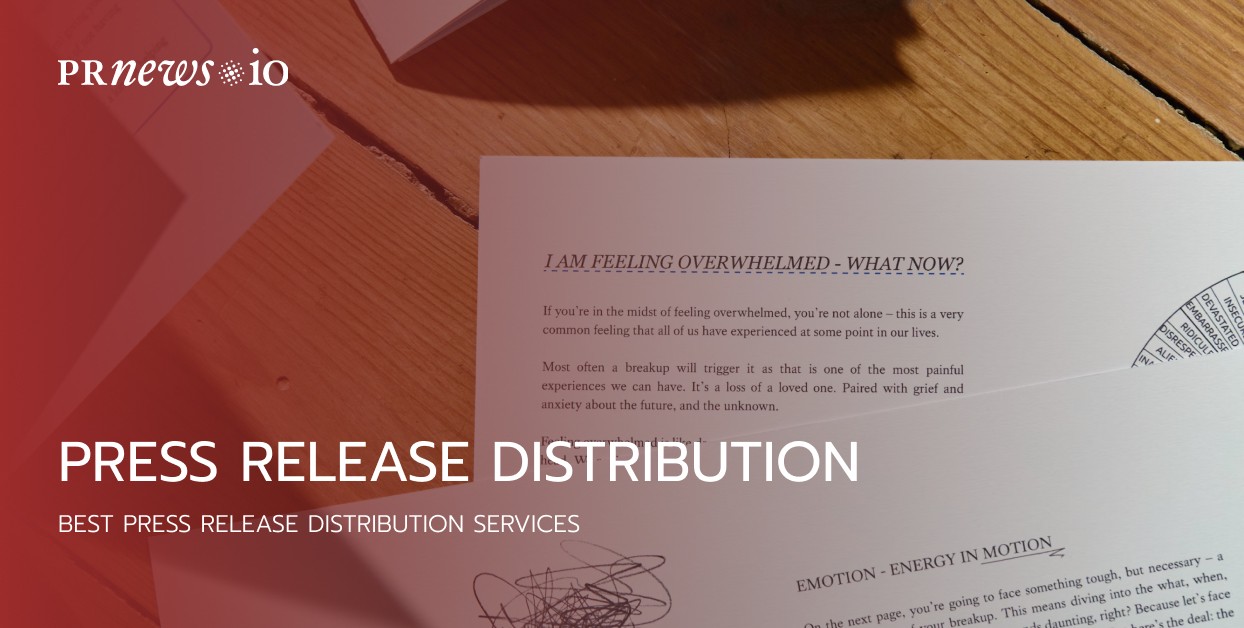 Best press release distribution services in 2025