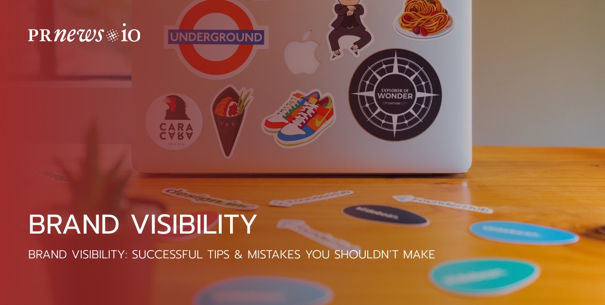 Brand visibility