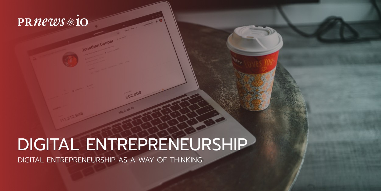 Digital entrepreneurship