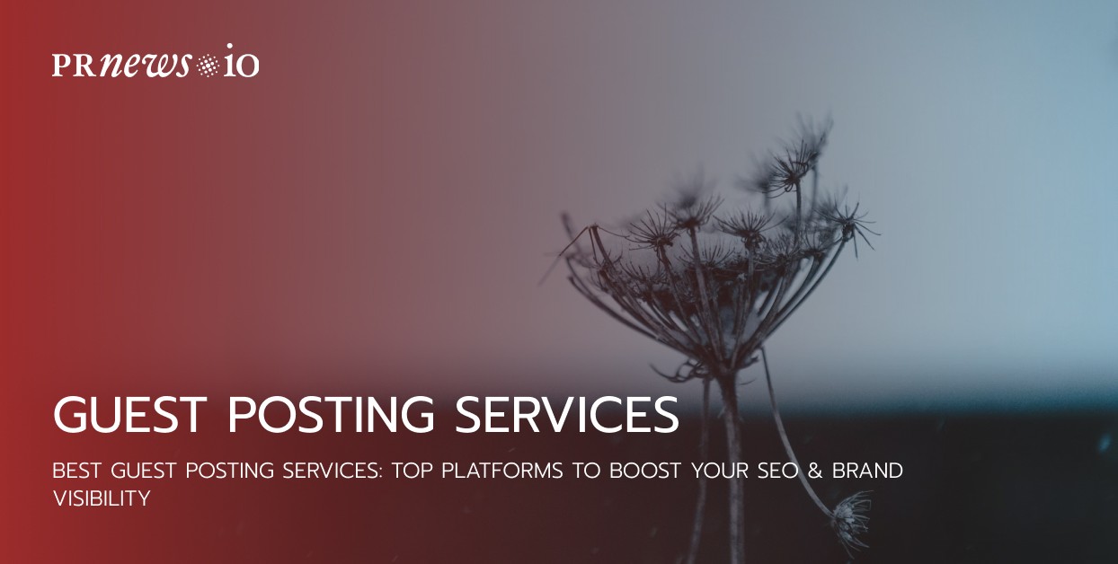 Guest Posting Services