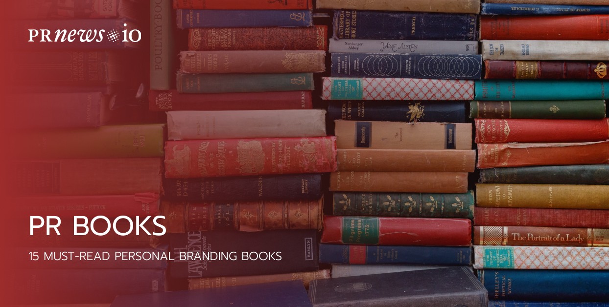 PR books
