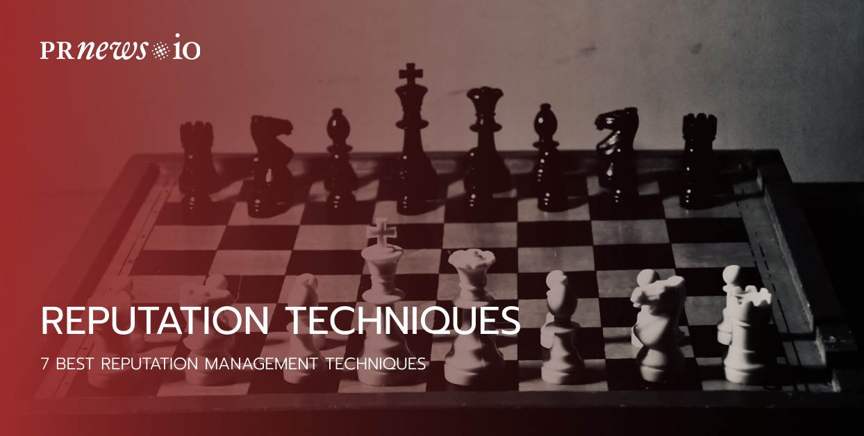 reputation management techniques