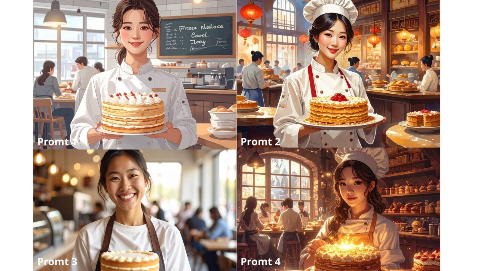 Adobe Firefly is AI image generator