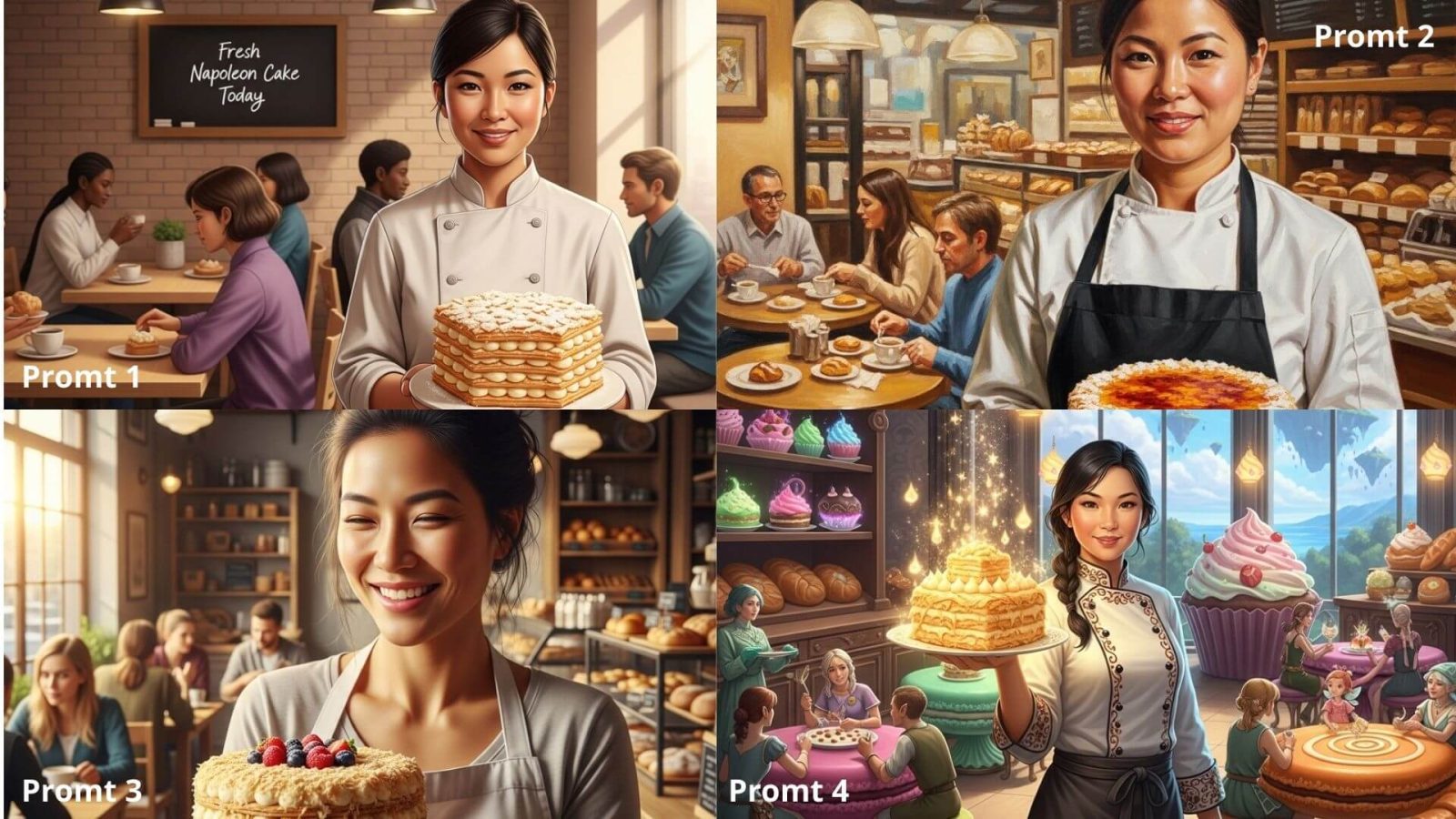 SocialSight is AI image generator