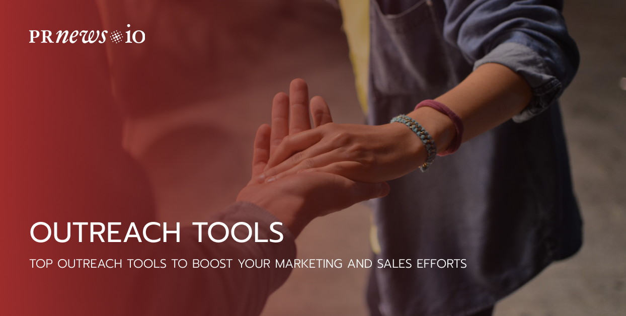 outreach tools