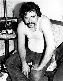 Lester Bangs (Creem / Rolling Stone / The Village Voice)