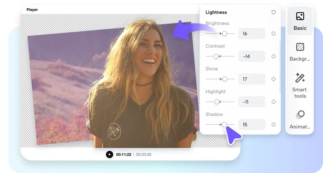 video background remover