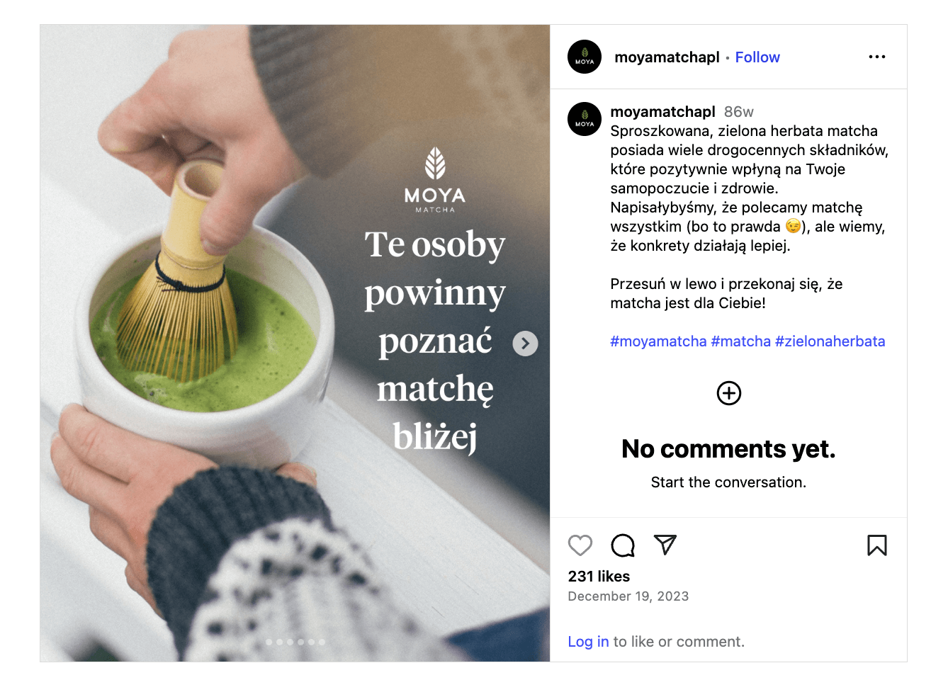 Zero-click marketing channel - Instagram carousels