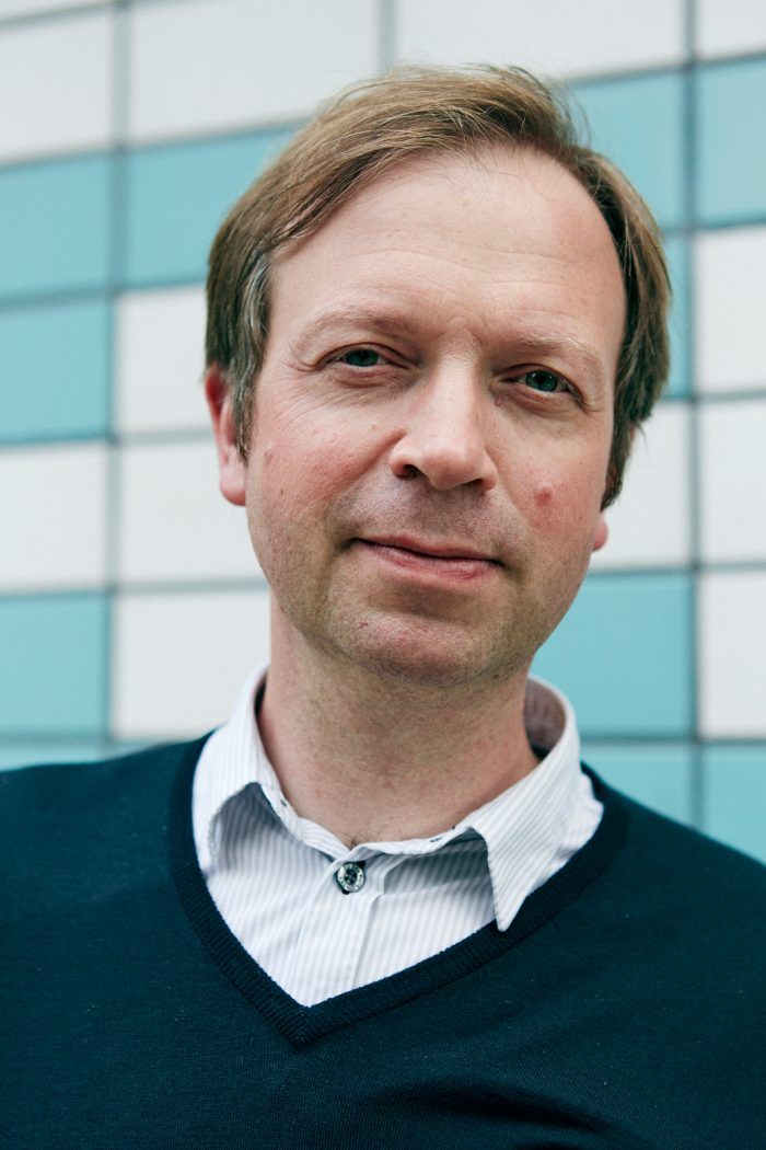 JJ Charlesworth (ArtReview)