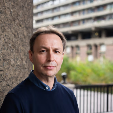 Ben Luke (The Art Newspaper)