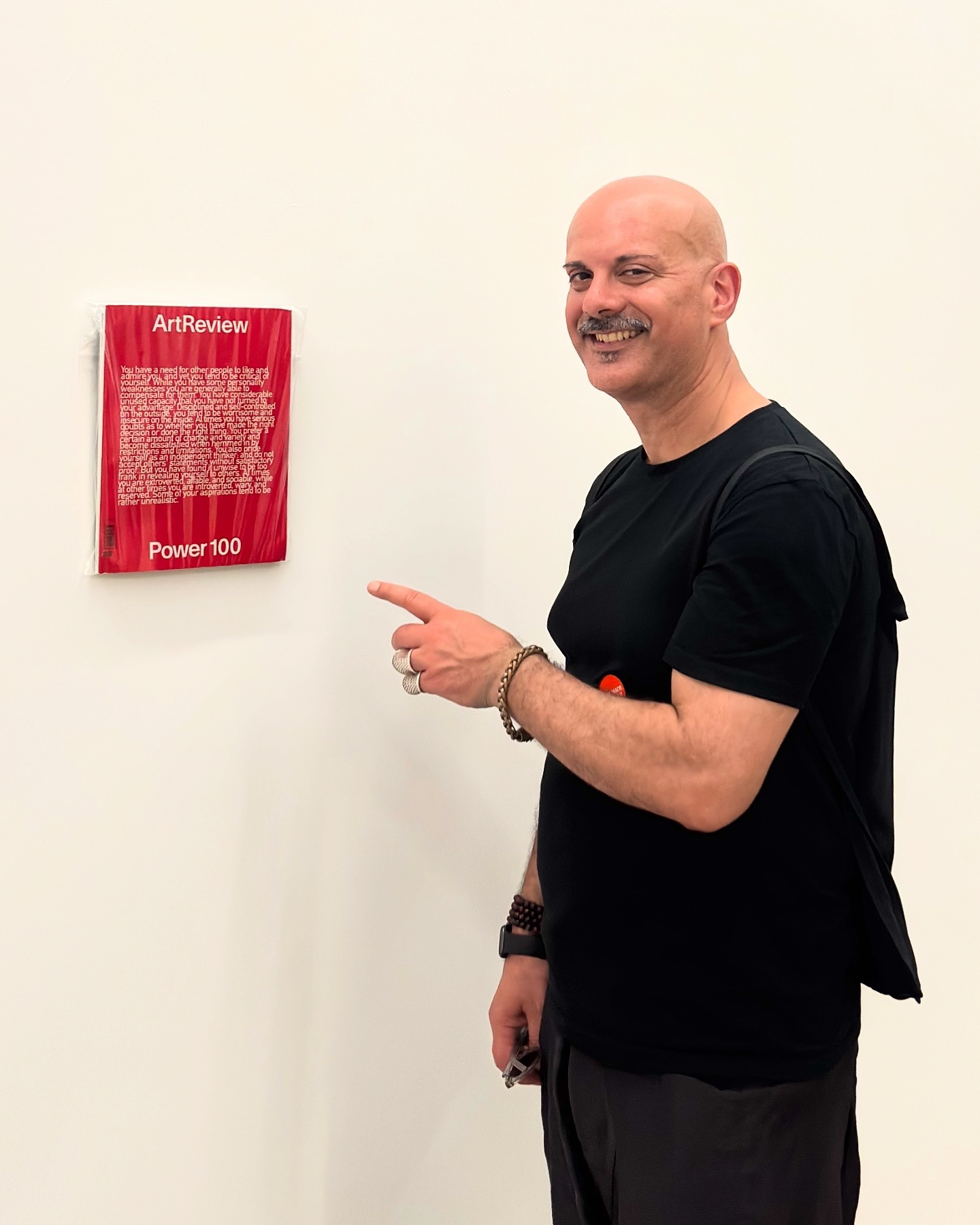 Mark Rappolt (ArtReview)