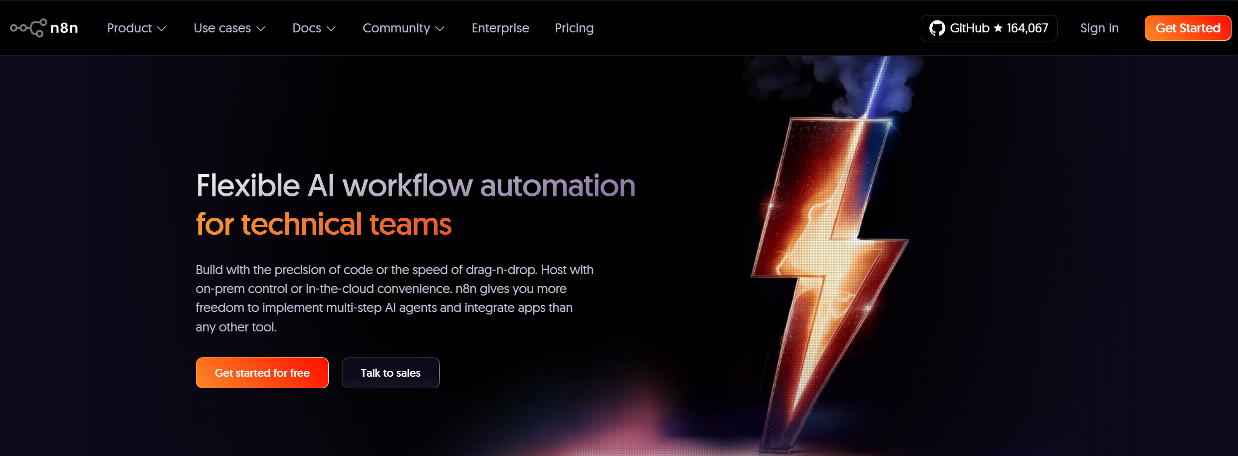 n8n No-Code Tool to Automate Data Workflows