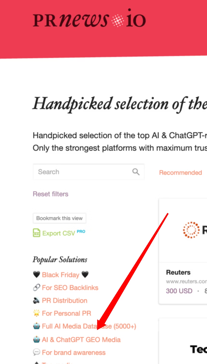 AI Content Distribution prnews.io GEO AEO