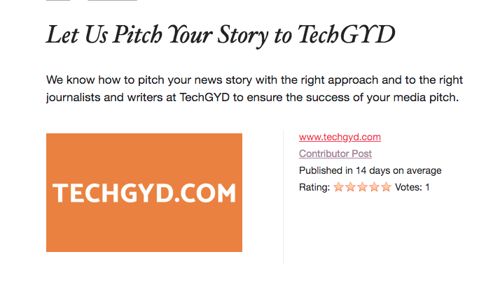 From HBR to Mashable: Publish Guest Posts on Major Publications with the Help of Contributors