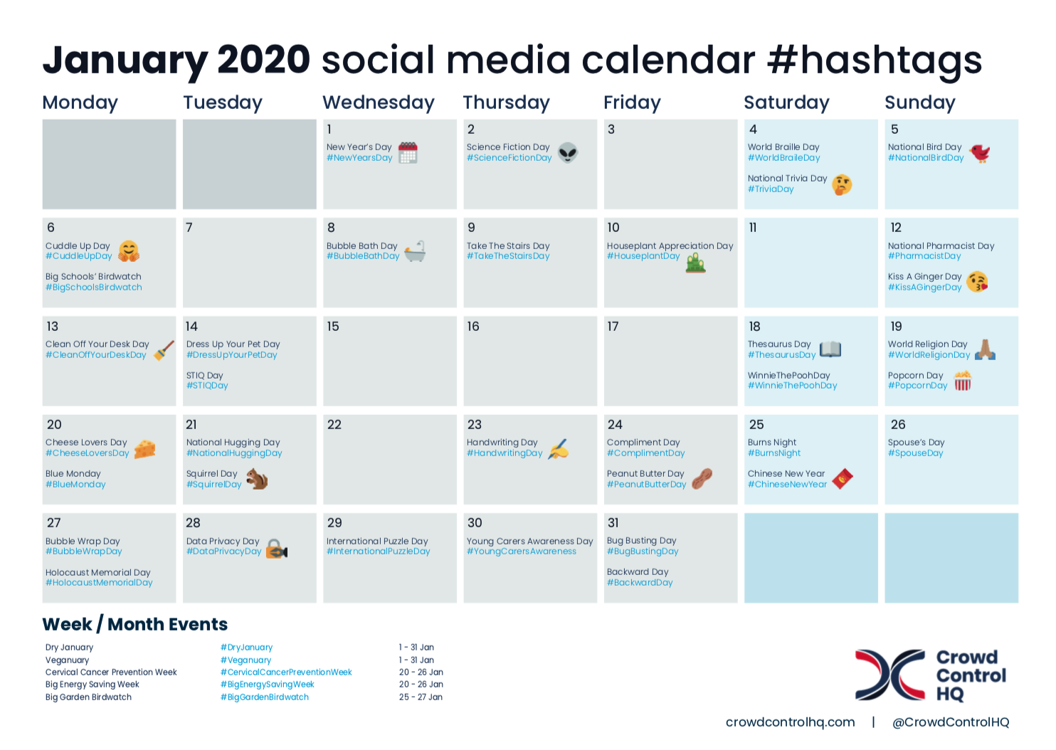 How to Create a Social Media Content Calendar
