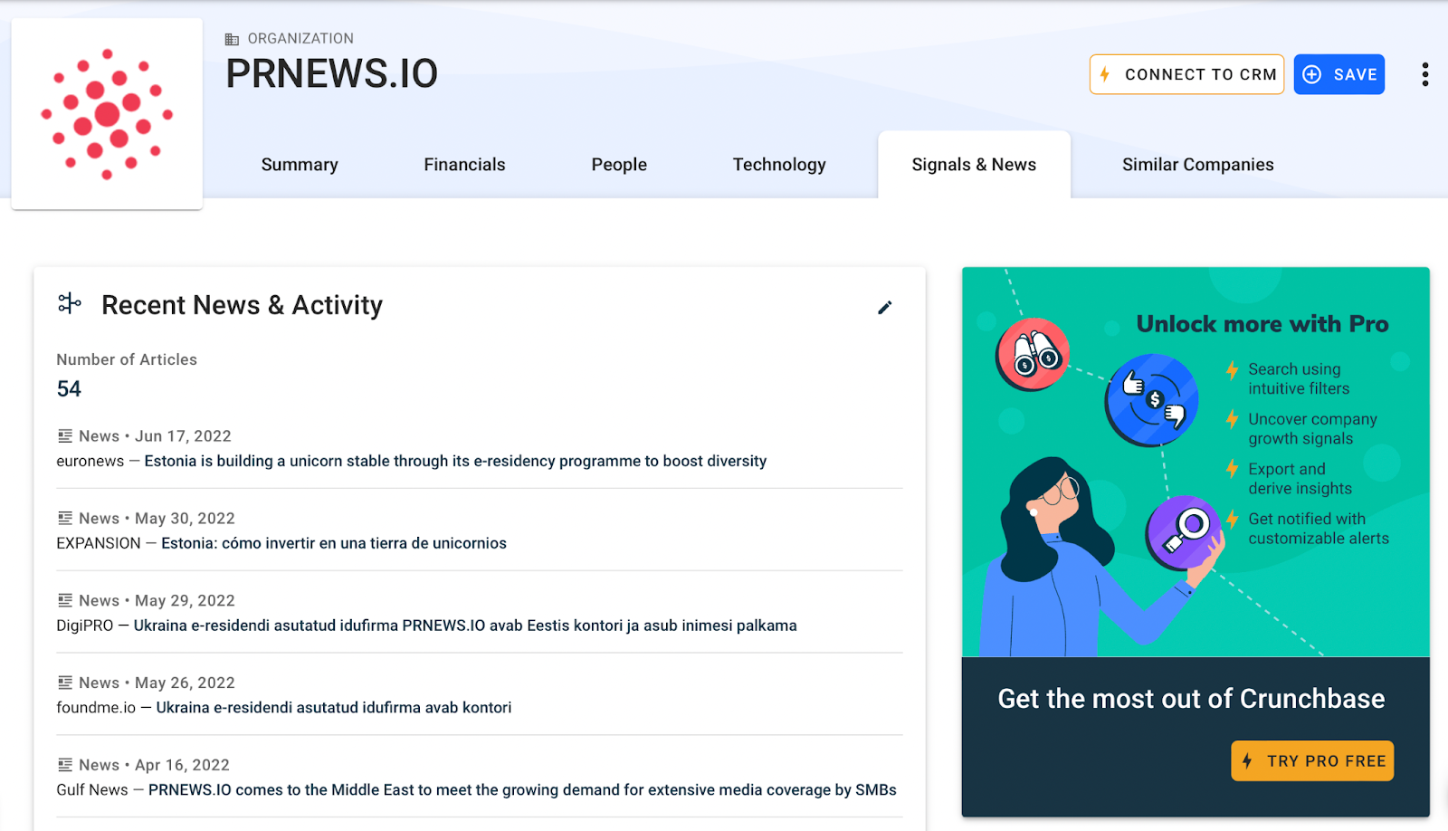 How to Successfully Create a Buzz Around Your Startup with CrunchBase & Content Marketing