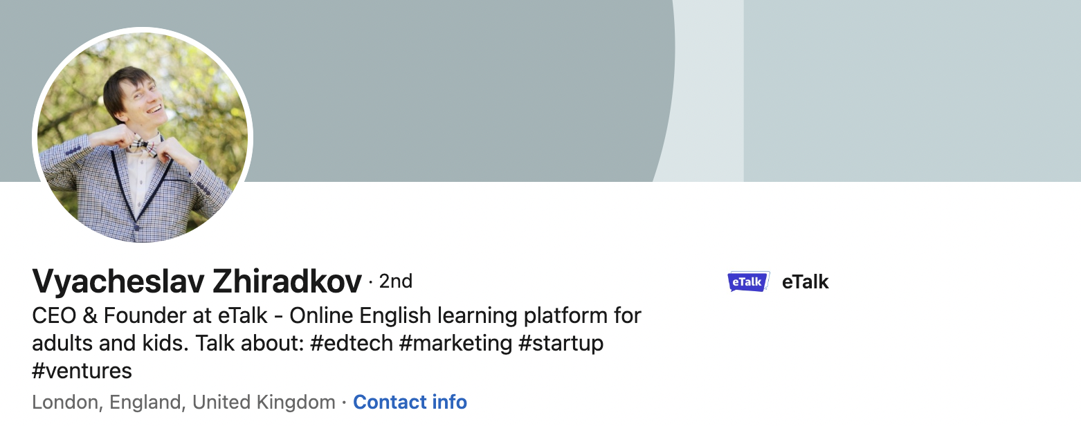 eTalk Used PRNEWS to Build Brand Presence on LinkedIn