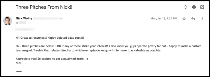 Effective Email Pitch: How to Get the Media’s Attention in a Professional Way