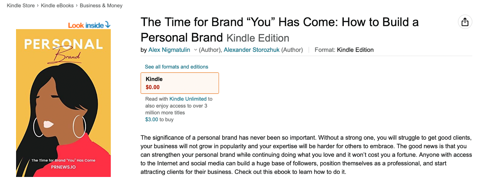 How to Monetize Media? The Longest Set of Ideas