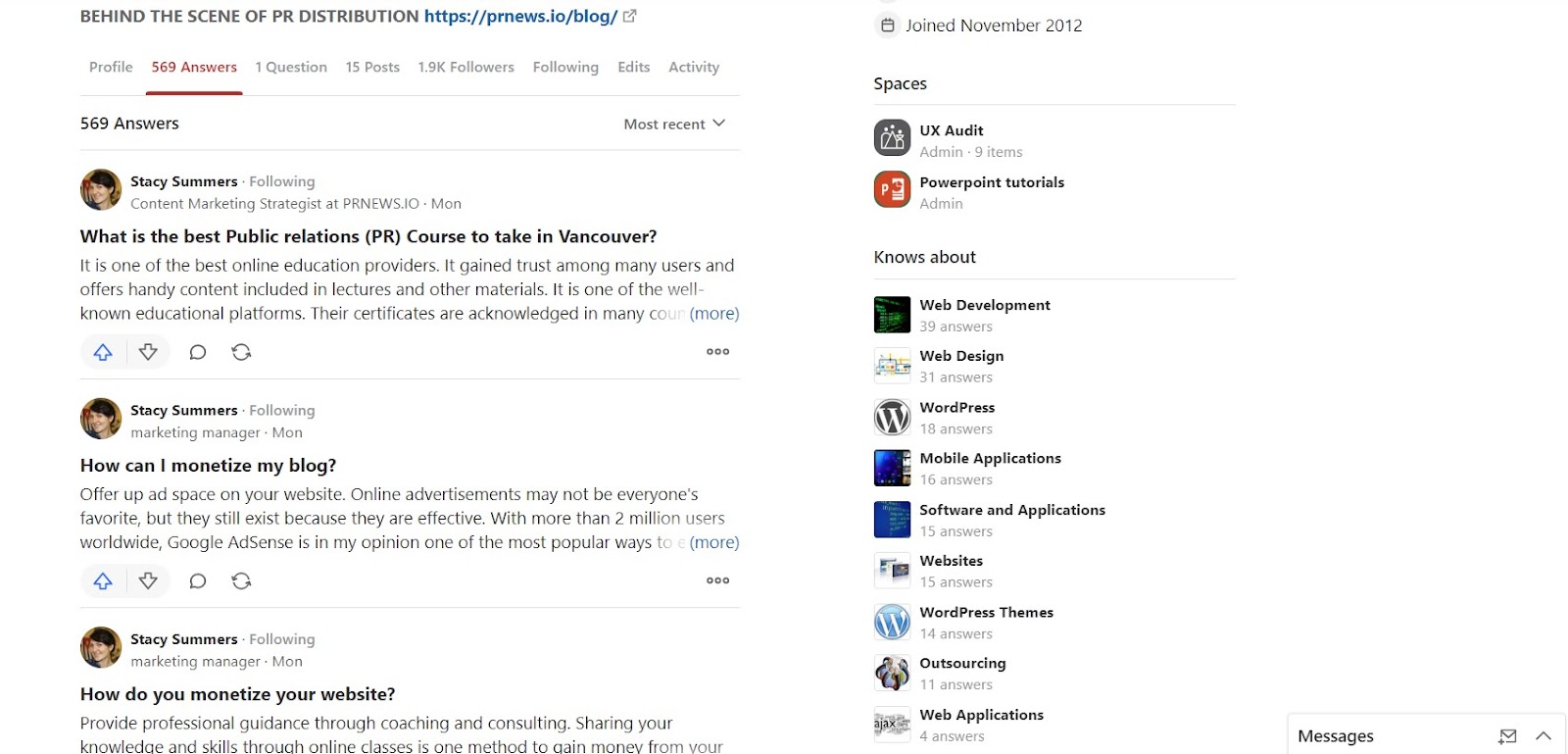 Quora Marketing: What You Need to Know to Get Your Ideas Heard