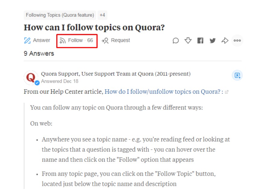 Quora Marketing: What You Need to Know to Get Your Ideas Heard