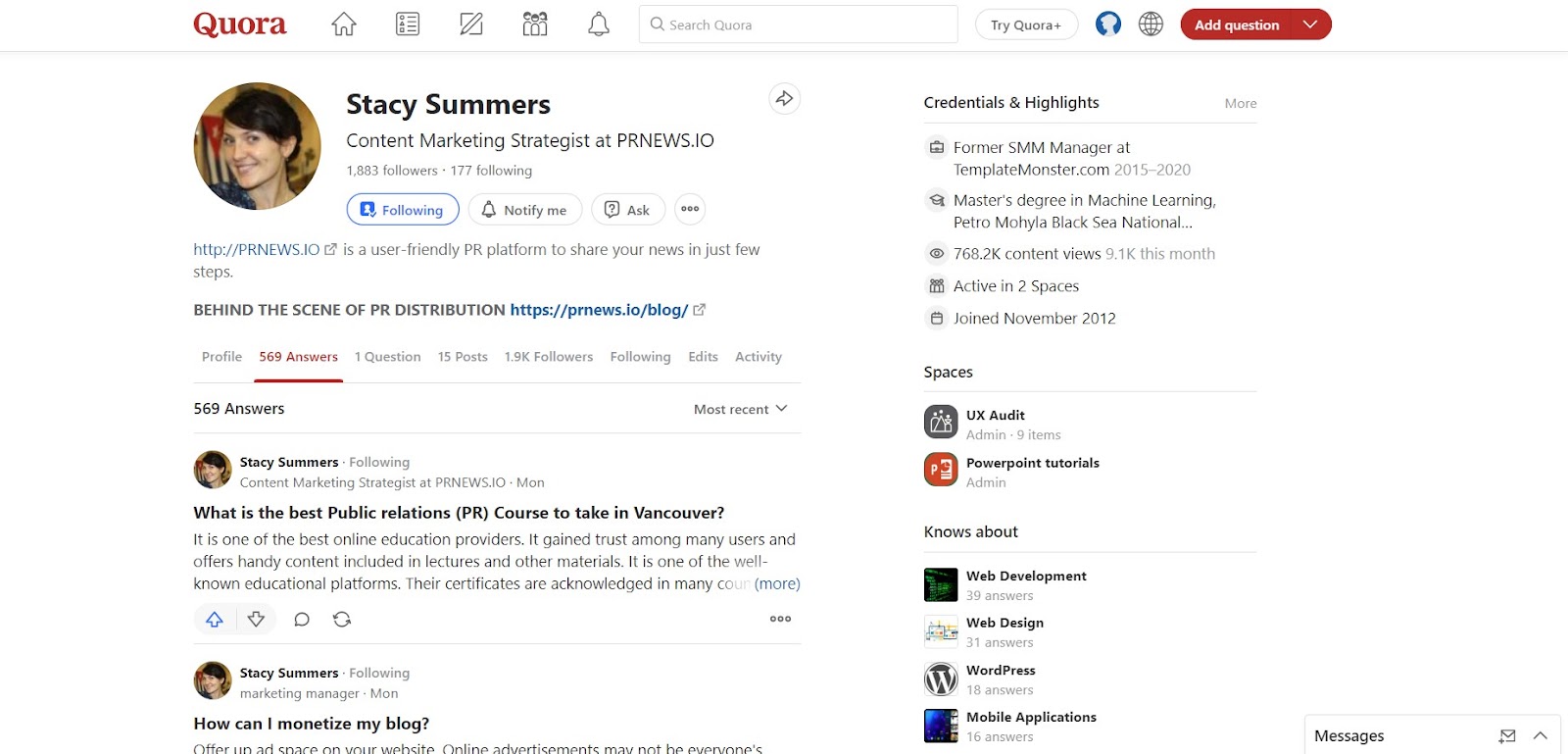 Quora Marketing: What You Need to Know to Get Your Ideas Heard