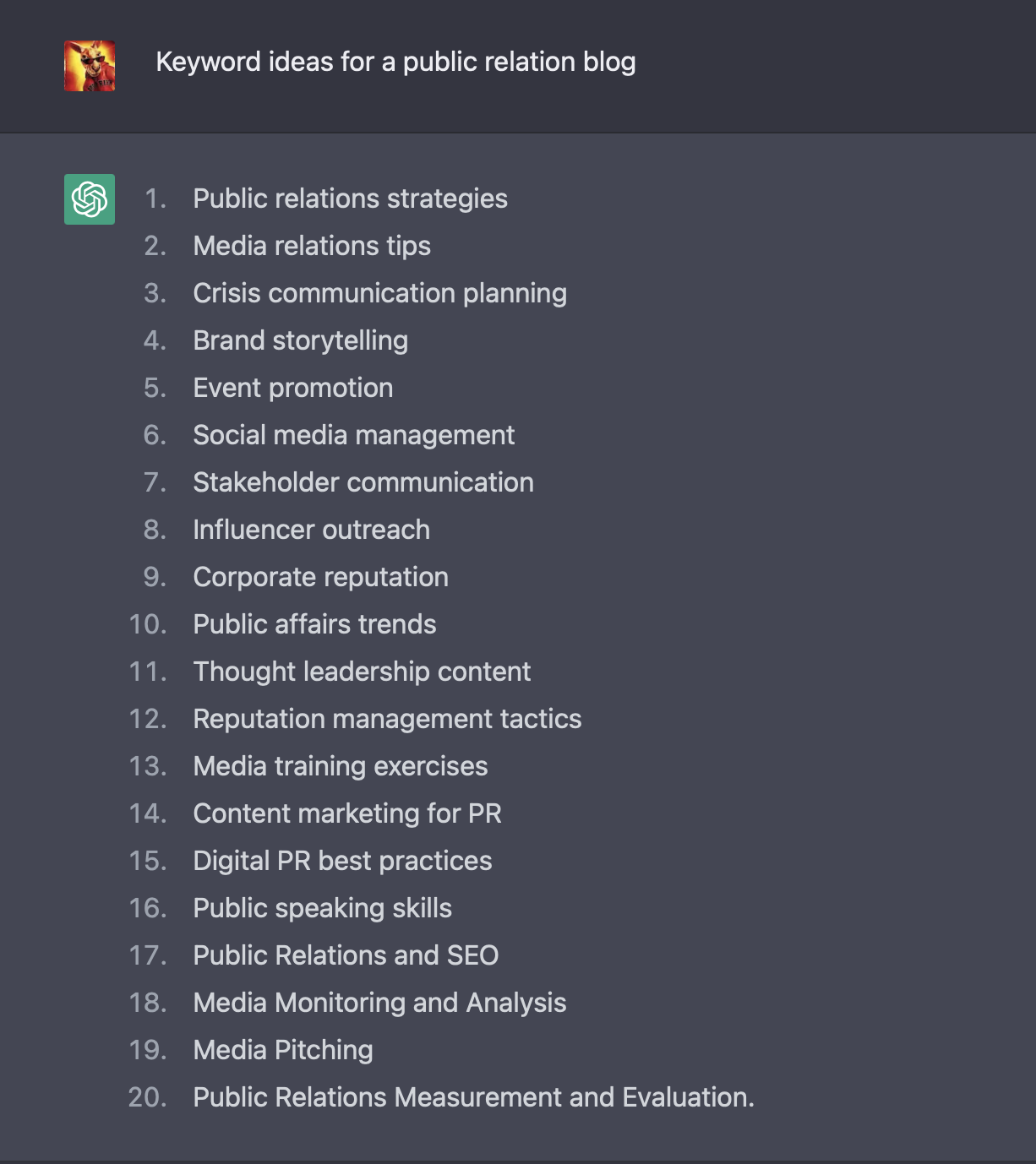 ChatGPT for Content Marketing: AI is the Future of Content?