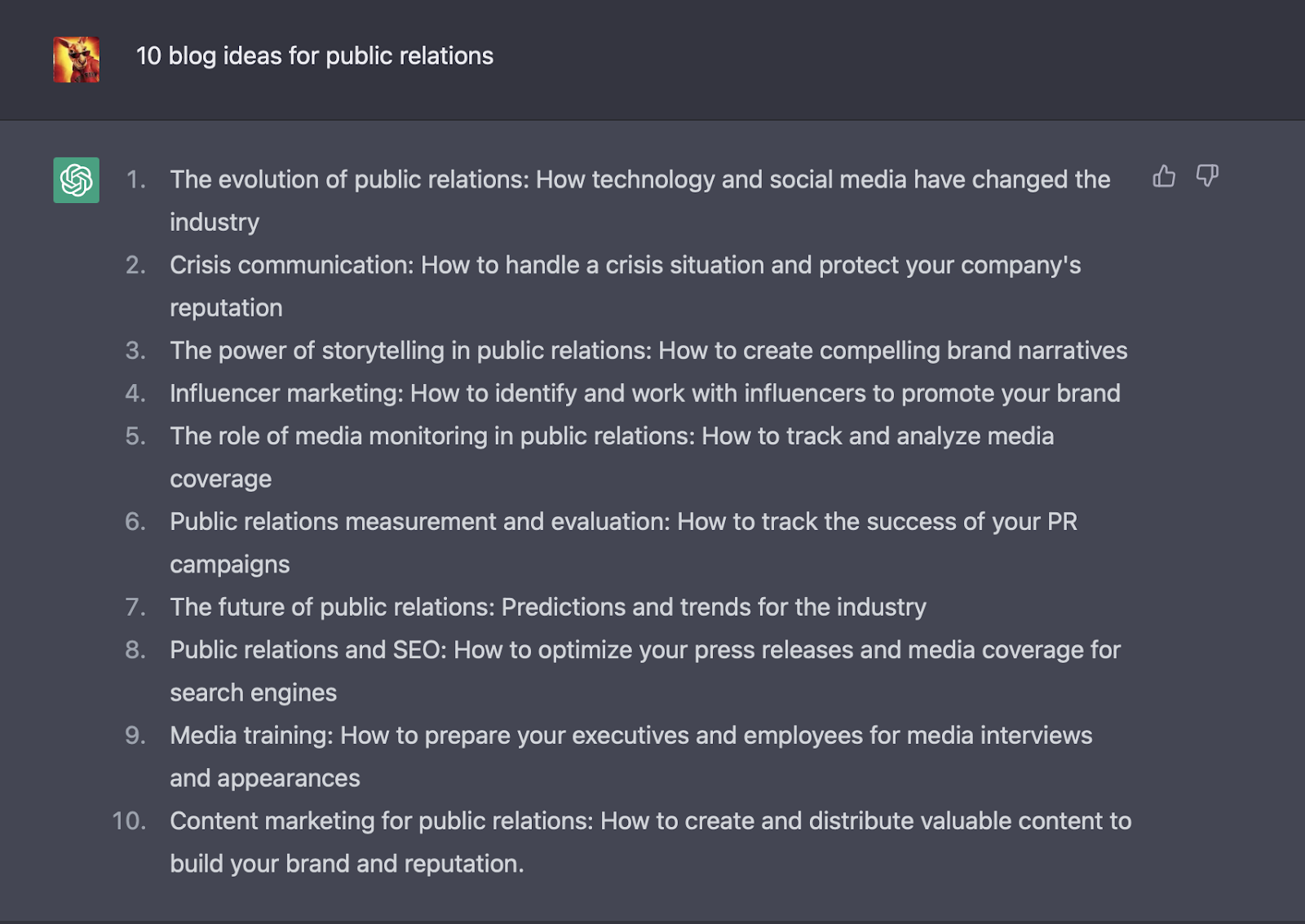 ChatGPT for Content Marketing: AI is the Future of Content?