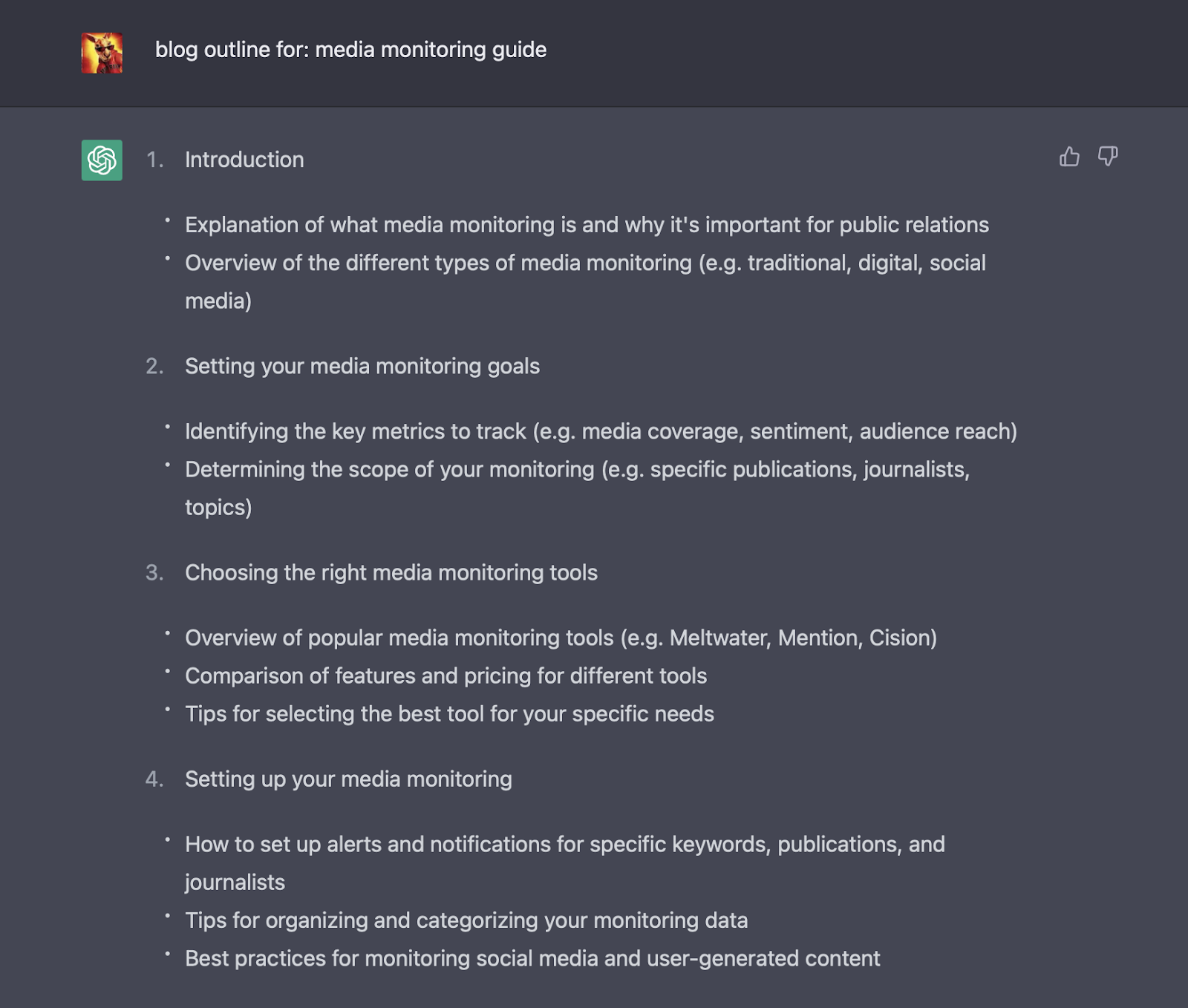ChatGPT for Content Marketing: AI is the Future of Content?