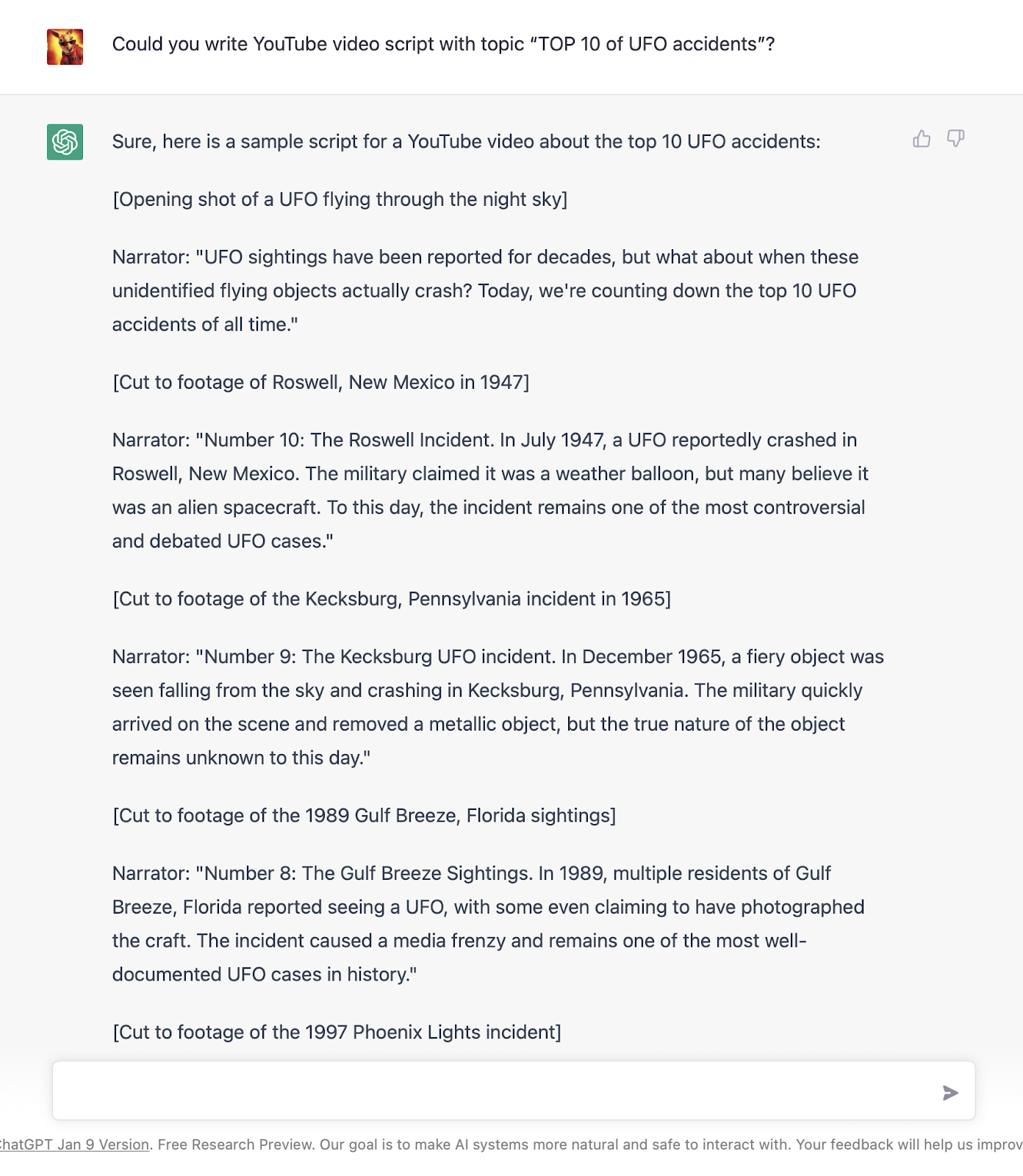 ChatGPT for Content Marketing: AI is the Future of Content?
