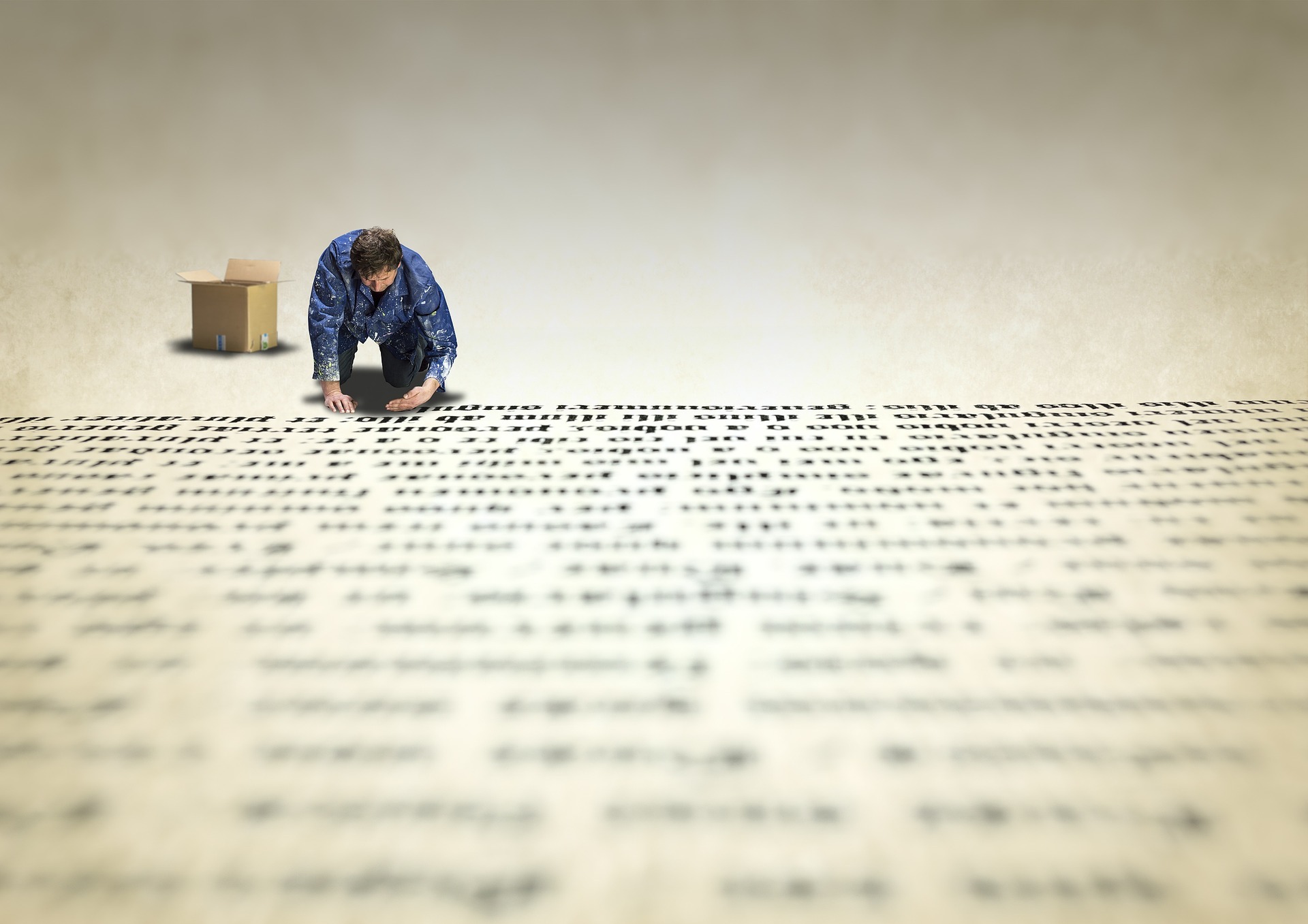 Mastering the Art of the Lead Paragraph.