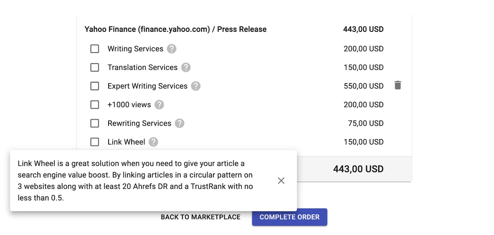Amplifying Your Article's Search Engine Value: The Power of Link Wheel