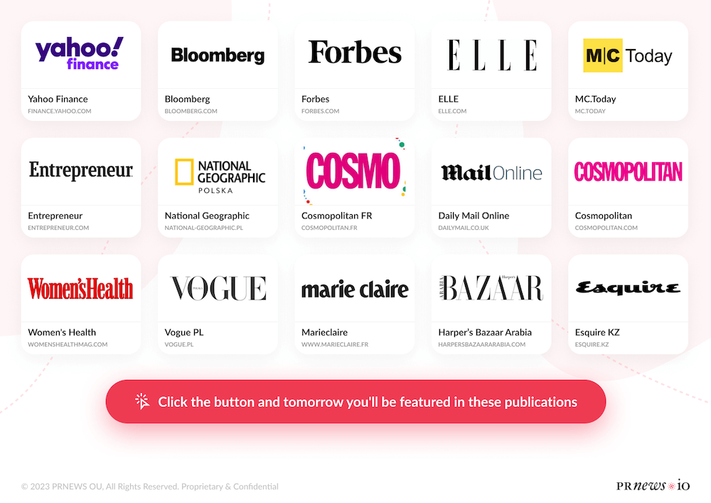 Media Outlets