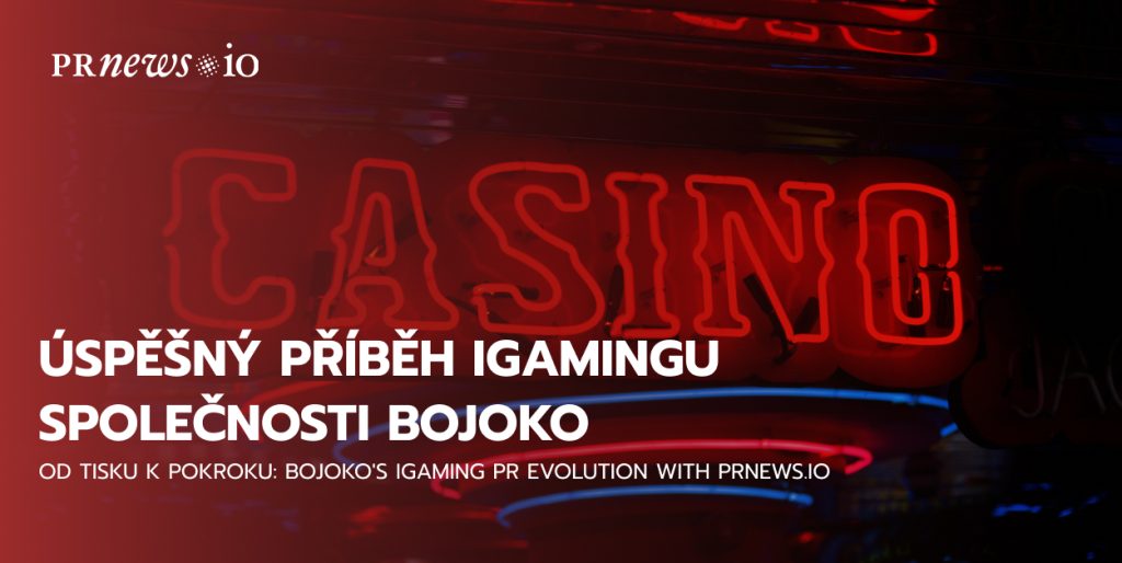 Bojoko IGaming Case Study