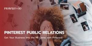 Pinterest Public Relations.
