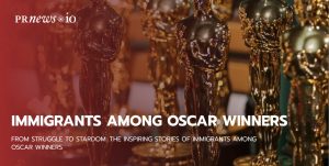 Indvandrere blandt Oscar-vinderne