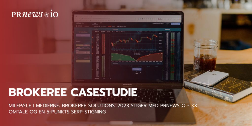 Brokeree case study