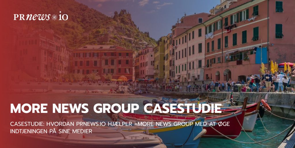 More News Group Case Study