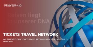 Tickets travel network case study