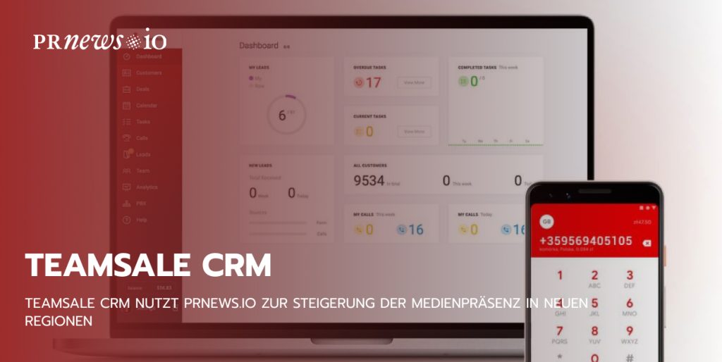 Teamsale case study