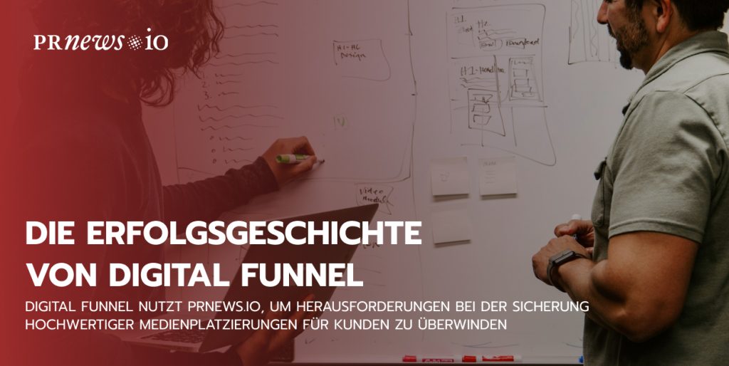Digital Funnel Case Study