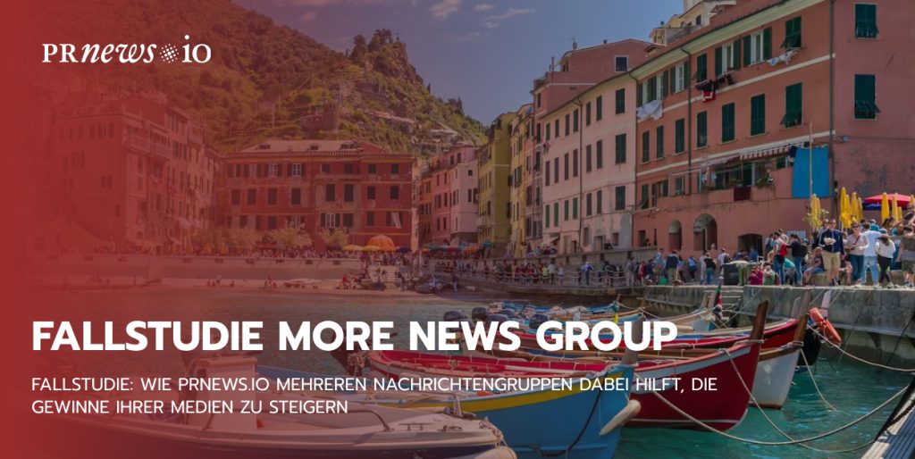 Fallstudie More News Group